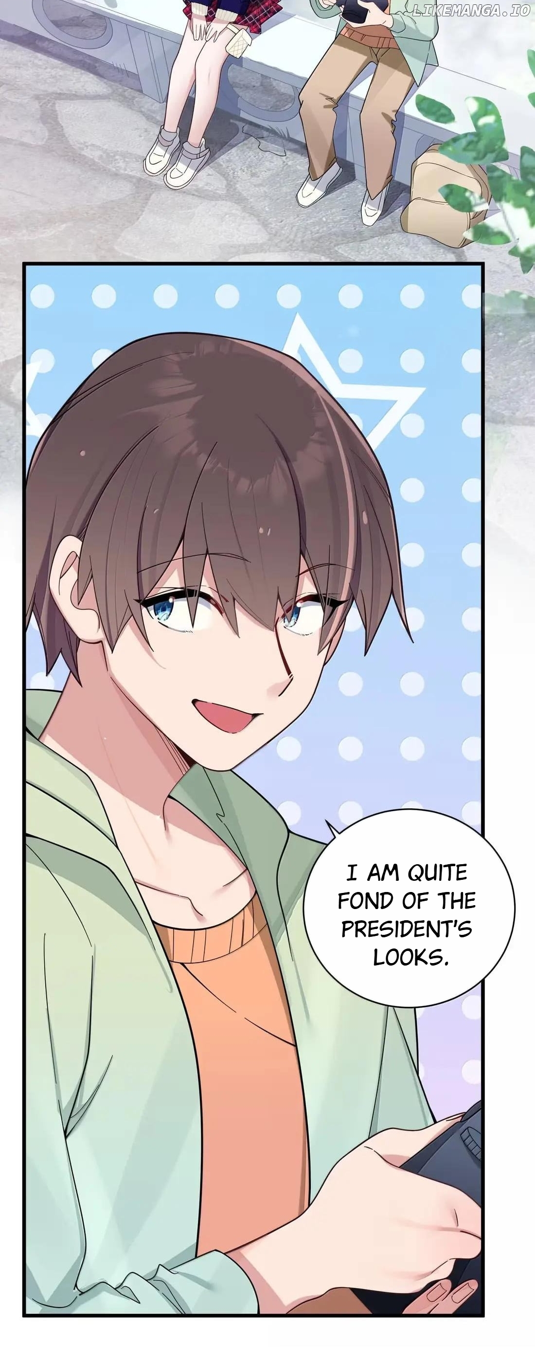 My Fake Girlfriends are using me as a Shield Chapter 167 - page 42